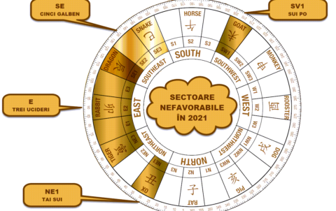 2021 Perturbari anuale