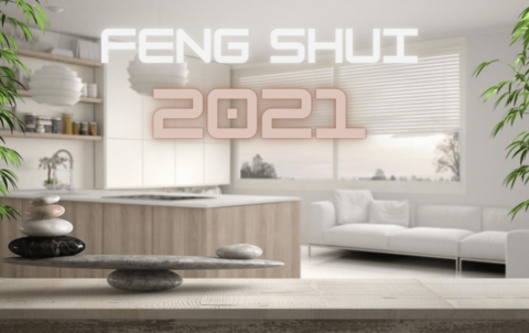 Feng Shui pentru 2021