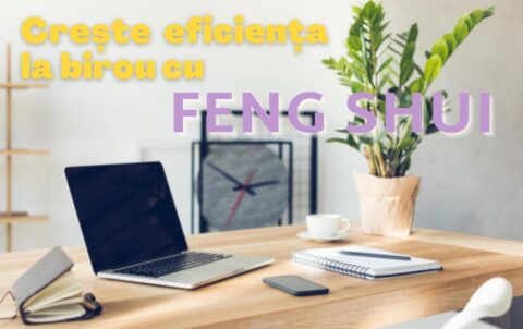 Eficienta la birou cu Feng Shui